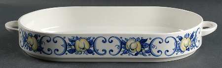 Cadiz 13" Oval Roaster