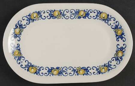 Cadiz Pickle Dish