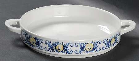 Cadiz 7" Round Open Casserole