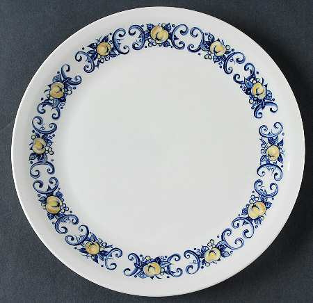 Cadiz Salad Plate