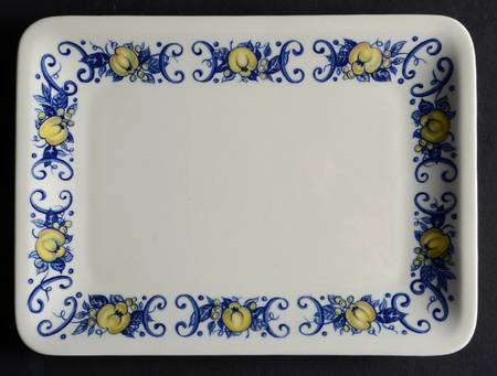 Cadiz Butter Tray