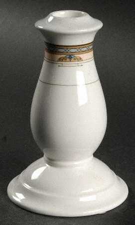 Cavalier Single Light Candlestick