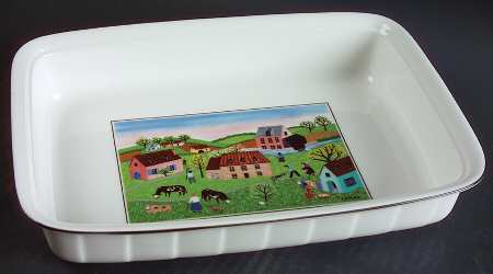 Design Naif 10" Lasagna by Villeroy & Boch