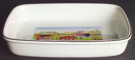 Design Naif 9" Lasagna by Villeroy & Boch