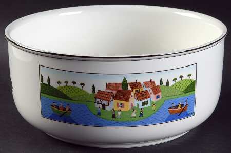 Design Naif 7" Round Vegetable Bowl