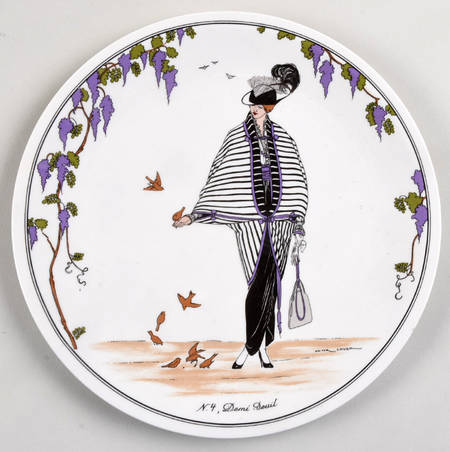 Design 1900 Salad Plate