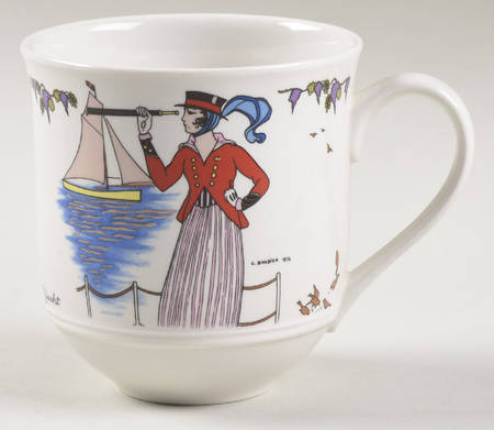 Design 1900 Mug