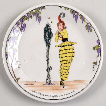Design 1900 Bread & Butter Plate