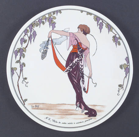 Design 1900 Dinner Plate