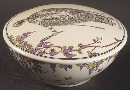 Design 1900 Large Candy Box & Lid