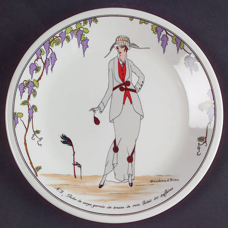 Design 1900 Bread & Butter Plate