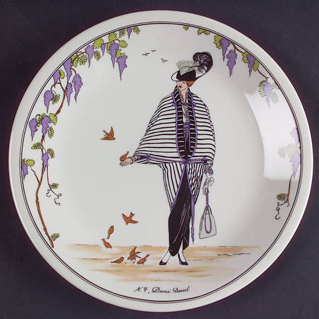 Design 1900 Bread & Butter Plate