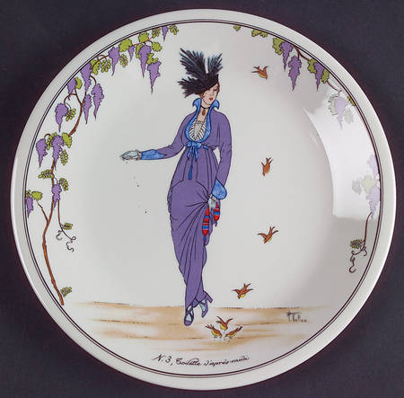 Design 1900 Bread & Butter Plate