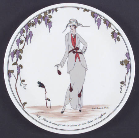 Design 1900 Salad Plate