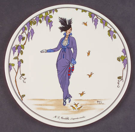 Design 1900 Salad Plate
