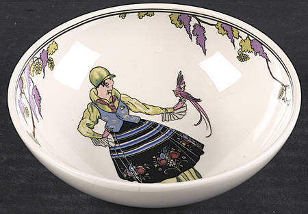 Design 1900 Fruit/Dessert (Sauce) Bowl