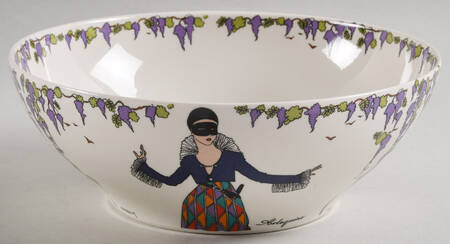 Design 1900 8" Round Vegetable Bowl
