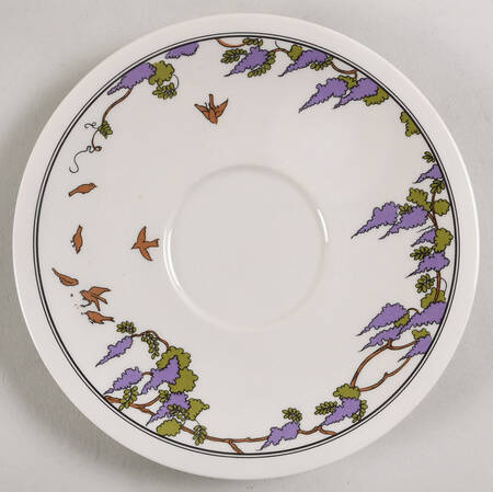 Design 1900 Saucer