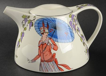 Design 1900 Teapot & Lid