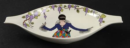Design 1900 7" Pickle Dish
