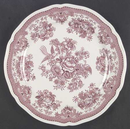Fasan Red by Villeroy &amp; Boch