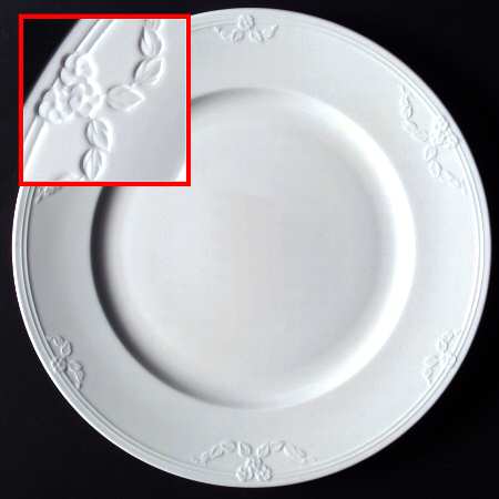 Fiori Weiss by Villeroy &amp; Boch