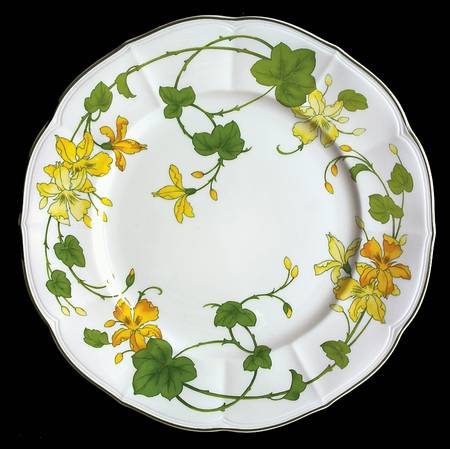 Geranium (Ribbed Rim) by Villeroy &amp; Boch
