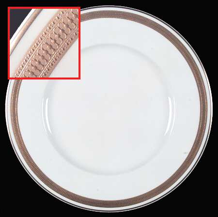 Gold Brocade by Villeroy &amp; Boch