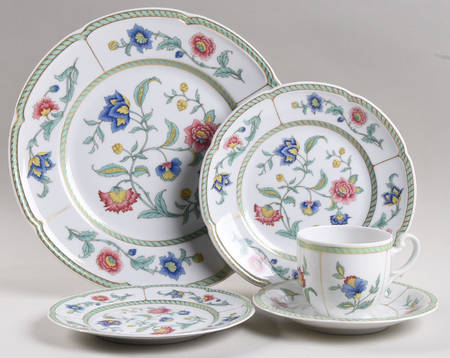 Indian Summer 5 Piece Place Setting
