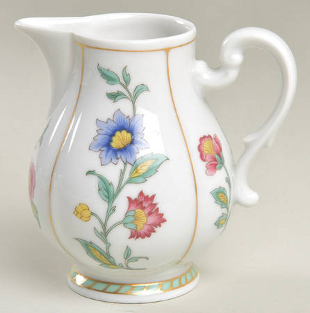 Indian Summer Creamer