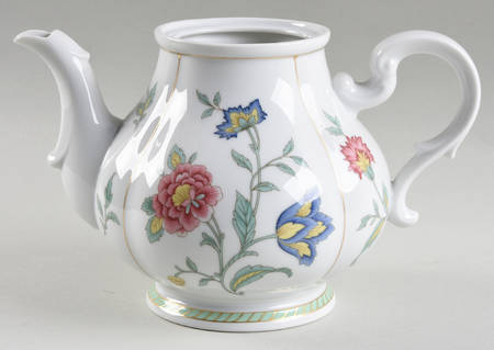 Indian Summer Teapot No Lid
