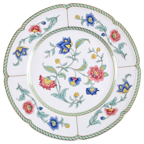 Indian Summer Large Dinner Plate