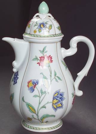 Indian Summer Mini Coffee Pot & Lid