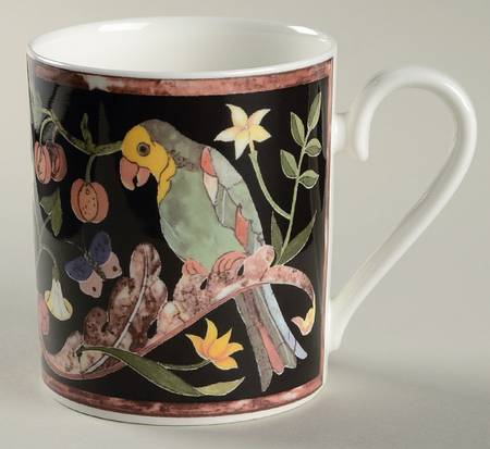 Intarsia Mug