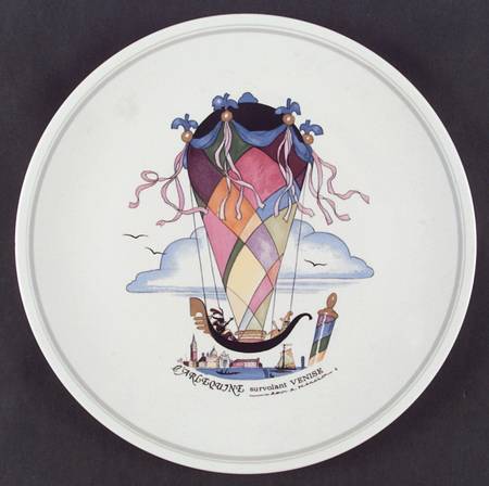 Le Ballon Dinner Plate by Villeroy & Boch