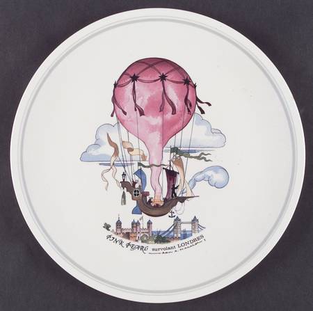Le Ballon Dinner Plate by Villeroy & Boch