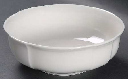 Manoir (VitroPorcelain, Luxembourg & Germany) Fruit/Dessert (Sauce) Bowl by Villeroy & Boch