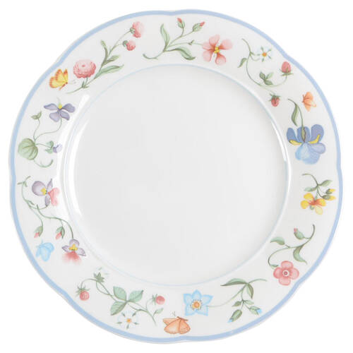 Mariposa (Bone China) Salad Plate