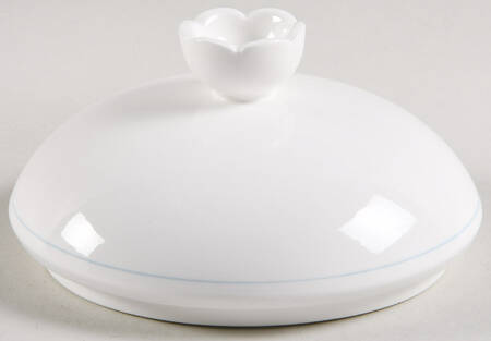 Mariposa (Bone China) Lid for Round Vegetable