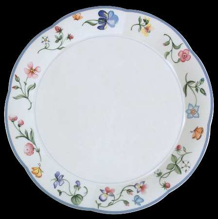 Mariposa (Bone China) Cake Plate by Villeroy & Boch