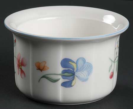 Mariposa (Bone China) Ramekin/Oven-To-Table,3"