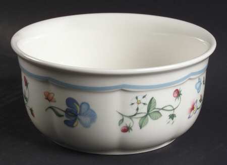 Mariposa (Bone China) Oven-to-Table Ramekin