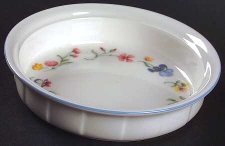 Mariposa (Bone China) 5" Quiche