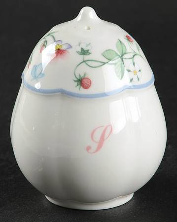 Mariposa (Bone China) Salt Shaker