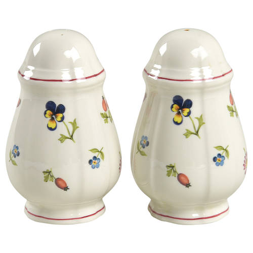 Petite Fleur Salt & Pepper Set