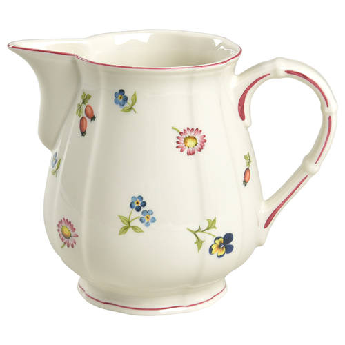 Petite Fleur 16 Oz Pitcher