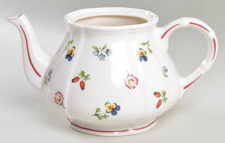 Petite Fleur Teapot No Lid by Villeroy & Boch