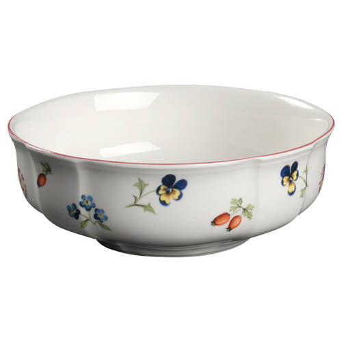 Petite Fleur Coupe Cereal Bowl