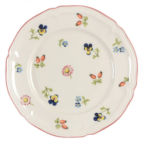 Petite Fleur Bread & Butter Plate