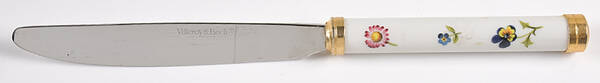 Petite Fleur Small Dinner Knife